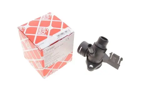 Фланець системи охолодження Audi A4/A5/A6/VW T-VI 2,0 TFSI 09- FEBI BILSTEIN 173097