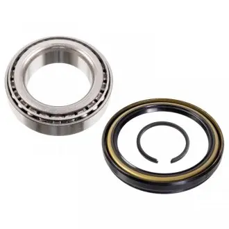 Комплект подшипников ступицы передней Mitsubishi Pajero 90-/L200 4WD, L300 4WD FEBI BILSTEIN 173166