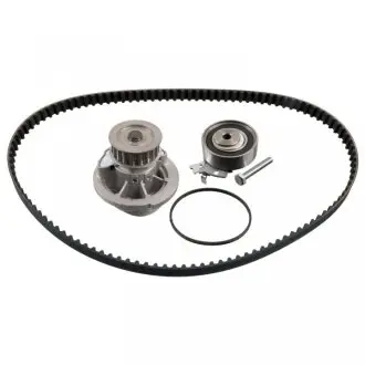 Помпа воды + комплект ремня ГРМ FEBI BILSTEIN 173249