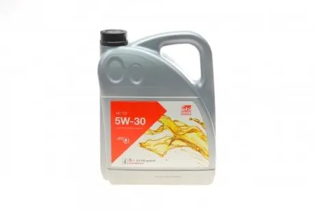 Моторное масло SAE 5W-30 HC C2 5L FEBI BILSTEIN 173445