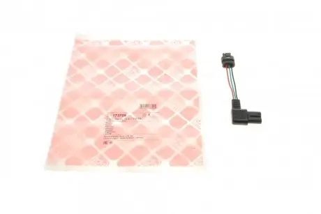 Роз'єм (фішка) електрична BMW 1 (E81/E87)/3 (E90)/5 (E60) 04-13 FEBI BILSTEIN 173709 (фото 1)