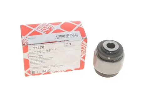 Сайлентблок важеля FEBI BILSTEIN 17376