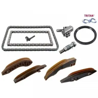 Комплект ланцюга привідного ГРМ FEBI BILSTEIN 174035