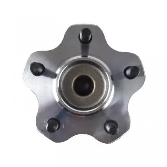 Ступица колеса 2WD, с датчиком ABS FEBI BILSTEIN 174119