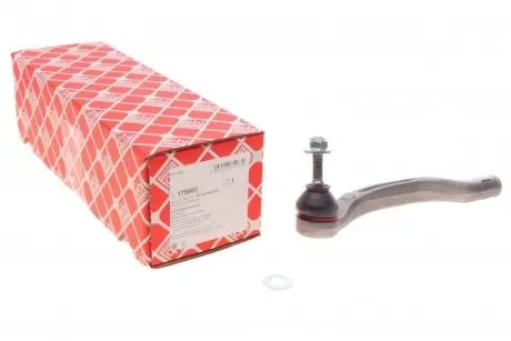 Наконечник рульової тяги з гайкою FEBI BILSTEIN 175083