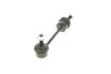 Кронштейн (тяга) стабилизатора с гайками FEBI BILSTEIN 175622 (фото 5)