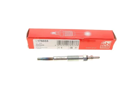 Свеча накаливания FEBI BILSTEIN 176033