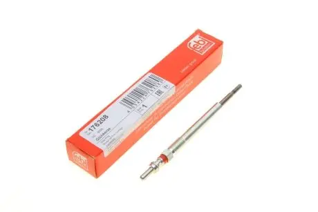 Свеча накаливания FEBI BILSTEIN 176208