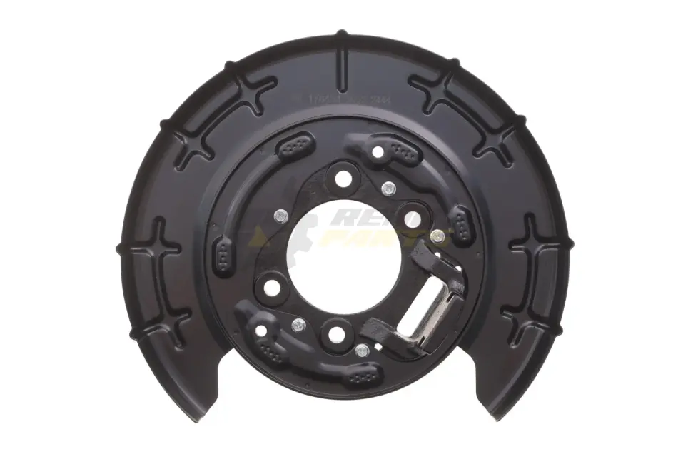 Защита колодок ручника (L) Hyundai i30 07-12 FEBI BILSTEIN 178434 (фото 1)