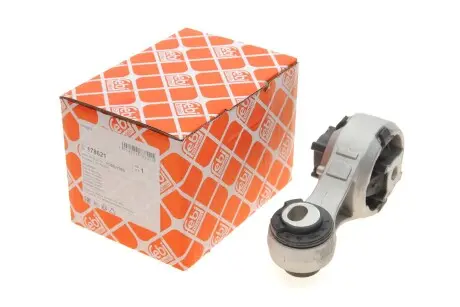 Опора двигуна NISSAN QASHQAI I, X-TRAIL II FEBI BILSTEIN 178621