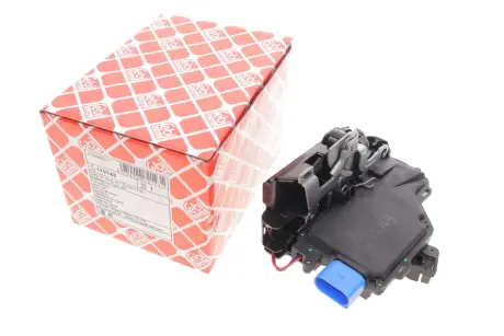 Фото замок дверний FEBI BILSTEIN 179143 Замок дверний FEBI BILSTEIN 179143