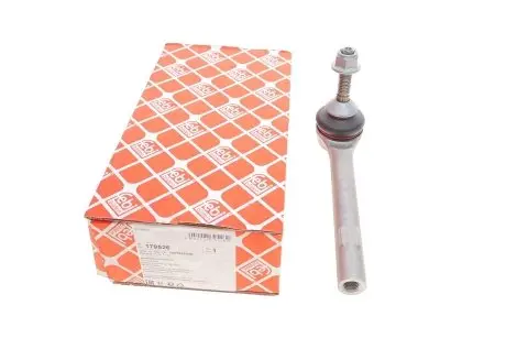 Наконечник рулевой тяги с гайкой FEBI BILSTEIN 179526