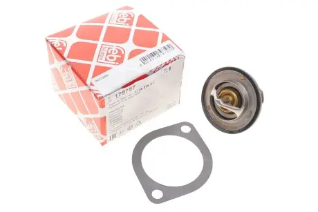 Термостат с уплотняющим кольцом FEBI BILSTEIN 179757