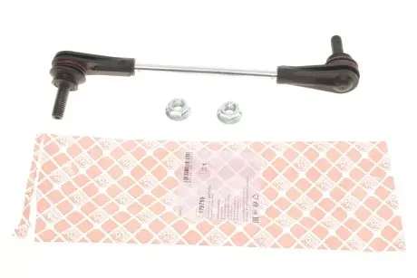Тяга/стійка стабілізатора з гайкою FEBI BILSTEIN 179799