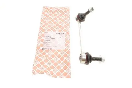 Тяга/стойка стабилизатора FEBI BILSTEIN 179803