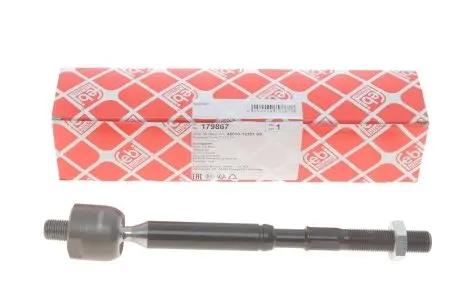 Тяга рулевая с гайкой FEBI BILSTEIN 179867