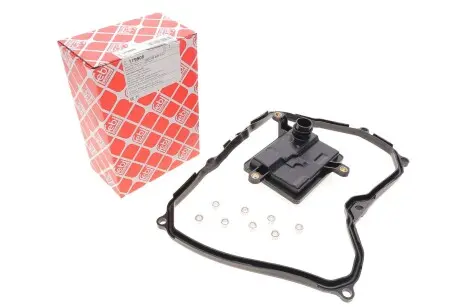 Комплект фільтра гідравлічного АКПП FEBI BILSTEIN 179906