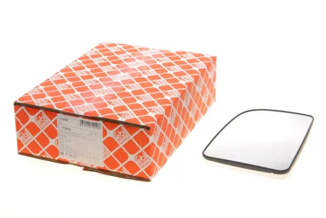 Скло дзеркала (з підігрівом) MB Sprinter 18- (L) FEBI BILSTEIN 179920