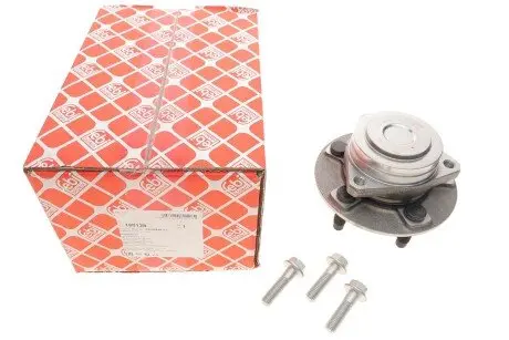 Фото підшипник маточини (задньої) Opel Insignia 08-17(+ABS) FEBI BILSTEIN 180128 Підшипник маточини (задньої) Opel Insignia 08-17(+ABS) FEBI BILSTEIN 180128