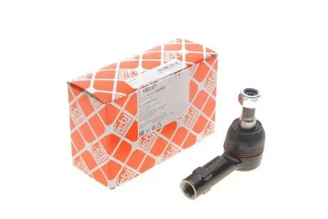 Наконечник рульової тяги з гайкою FEBI BILSTEIN 180267