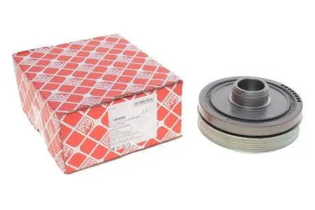 Шкiв колiнвала FEBI BILSTEIN 180489