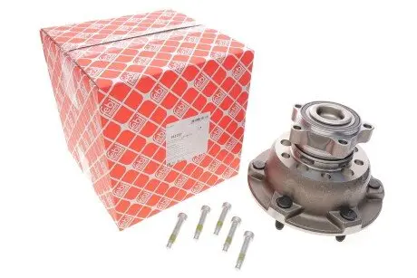 Ступиця колеса FEBI BILSTEIN 182237