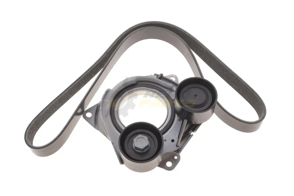 Комплект ременя генератора BMW X5 (G05) 3.0d Mild-Hybrid (B57) 20- (8PK1122) FEBI BILSTEIN 183739 (фото 1)