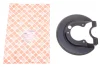 Защита тормозного диска (заднего) (L) Audi A3/VW Golf IV 96-05 FEBI BILSTEIN 185863 (фото 2)