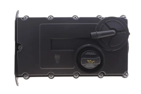 Кришка клапанів з клапаном рециркуляції відпрацьованих газів і прокладкою FEBI BILSTEIN 186034