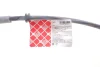 Трос куліси (R) Mini (R55/R56/R57/R58/R59) 06-15 N12/N16 (L=1289/939mm) FEBI BILSTEIN 188222 (фото 2)