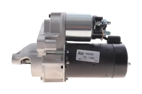 Стартер Citroen Berlingo 1.5-1.6HDI 05- (12V/1.4kw) FEBI BILSTEIN 188289