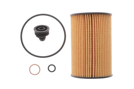 Фільтр масляний BMW 5 (F10)/7 (F01/F02/F03/F04)/X5 (F15/F85) 5.0 10- N63/S63 FEBI BILSTEIN 188712