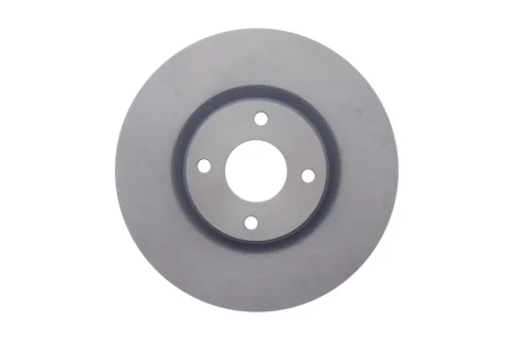 Диск гальмівний (передній) Ford Ecosport 1.0-2.0 12- (300x25) FEBI BILSTEIN 192733