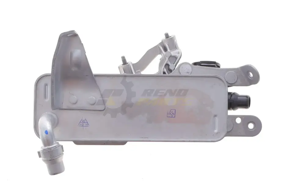 Радіатор масляний BMW 1 (F21)/2 (F22/F87)/3 (F30/F80/F34)/5 (G30/F90/X5 (F15/F90) 15- (N47/B48/B46) FEBI BILSTEIN 193261 (фото 1)