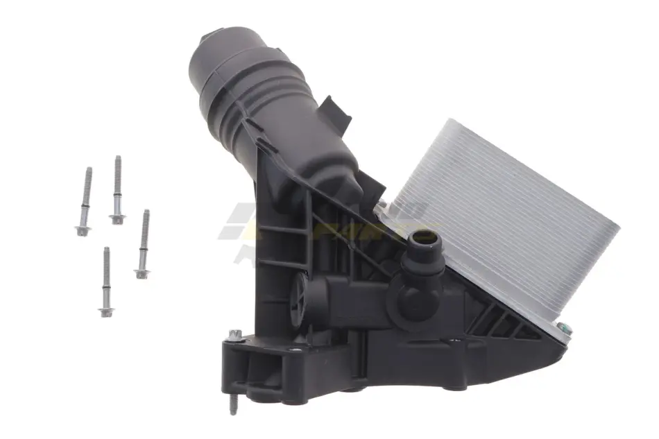 Корпус фільтра масляного (з радіатором) BMW 3 (F30/F31)/4 (F32/F33/F36)/7 (G11/G12) 3.0 15- B58 FEBI BILSTEIN 197172 (фото 1)