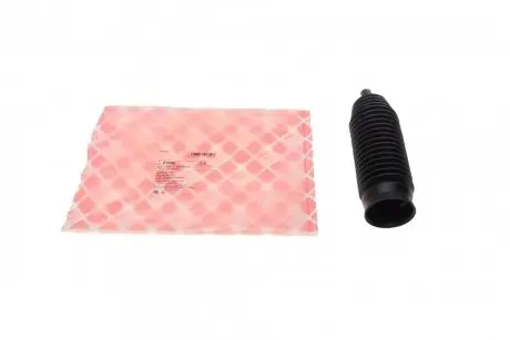 Пильовик кермовий термопласт 254mm 20mm/63mm Audi A4, A6, A8, Allroad, Cabriolet Seat Exeo, Exeo St Skoda Superb I VW Passat 1.6-6.0 03.94- FEBI BILSTEIN 21700