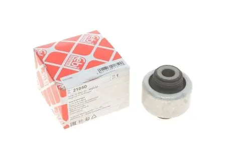 Сайлентблок важеля FEBI BILSTEIN 21850