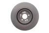 Диск тормозной (передний) MB M-class (W163) 98-05 (345х31.9) FEBI BILSTEIN 21950 (фото 3)