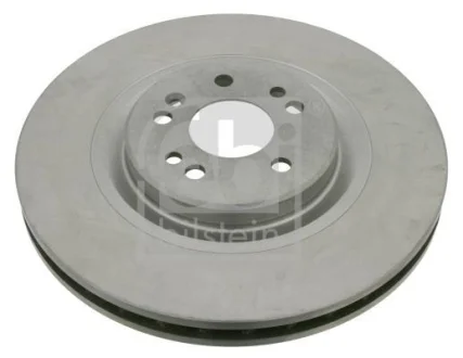 Диск гальмівний (передній) MB M-class (W163) 98-05 (345х31.9) FEBI BILSTEIN 21950