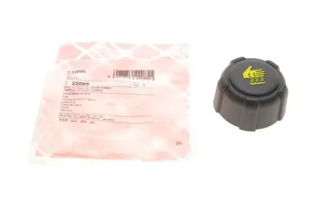 Крышка расширительного бачка охлаждающей жидкости FEBI BILSTEIN 22085