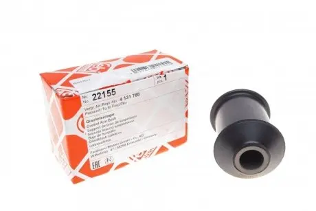 Сайлентблок важеля FEBI BILSTEIN 22155