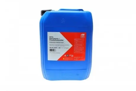 Концентрат охлаждающий G12+ /20L FEBI BILSTEIN 22276