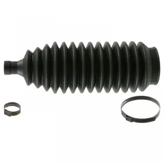 Пыльник рулевого управления, к-т с хомутами FEBI BILSTEIN 22533