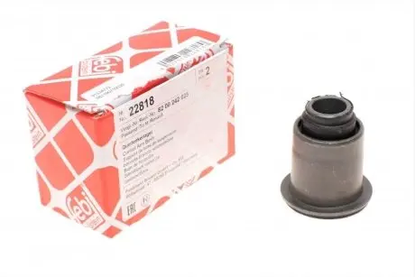 Сайлентблок важеля FEBI BILSTEIN 22818
