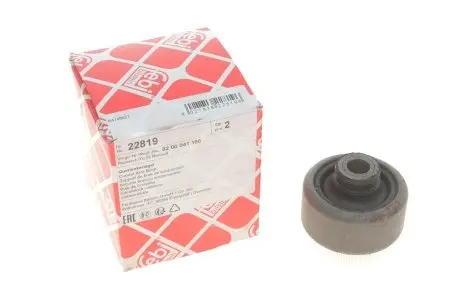Сайлентблок важеля FEBI BILSTEIN 22819