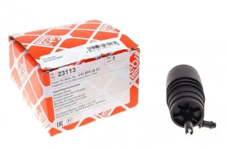 Насос омивача скла FEBI BILSTEIN 23113
