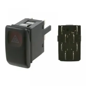 Выключатель аварийного сигнала FEBI BILSTEIN 23400