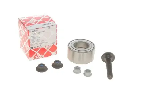 Комплект підшипника ступиці FEBI BILSTEIN 24366