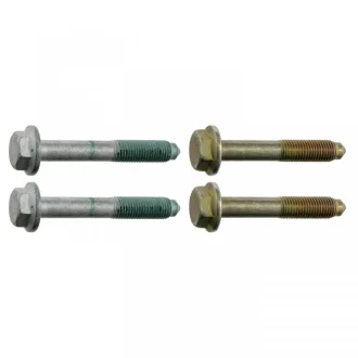 Болт важеля (переднього) VW Golf2/Jetta 2 83-92 (к-кт) (попереч.) FEBI BILSTEIN 24372