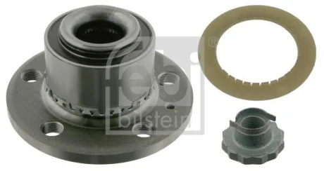 Підшипник маточини (передньої) Skoda Fabia 99-/VW Polo 01- (+ABS) FEBI BILSTEIN 24414